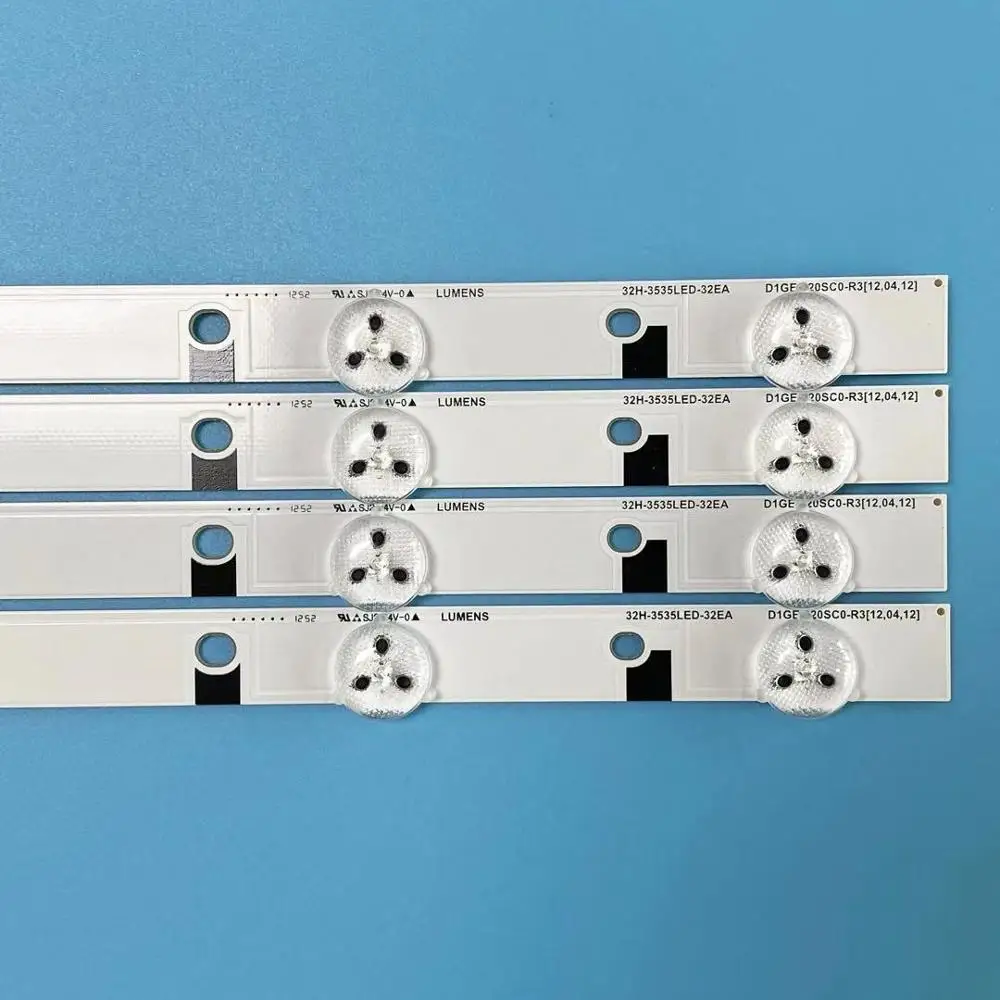 Barra de Retroiluminação Led para De320agm-c2 Bn4101823a Ua32eh4000r Hg32aa470pr Ua32eh4000 Ua32eh4080 - Imagem 2