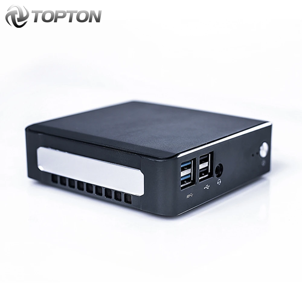 Новейший мини ПК виски озеро Intel Core i7 8565U I5 8265U Win10 Pro DDR4 неттоп Micro компьютер HDMI2.0a DP1.2