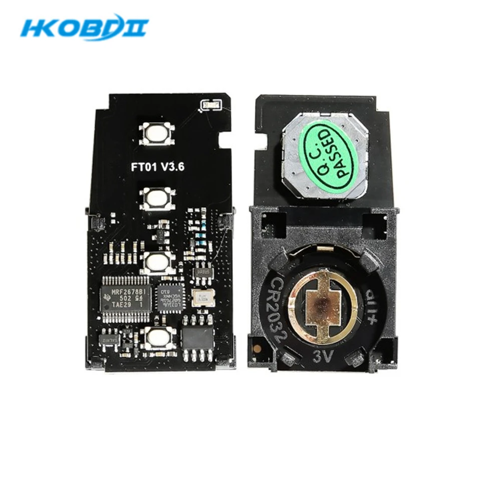 HKOBDII Lonsdor FT01 FT01-2110 FT01-0020 для Toyota forLexus Smart Key | Автомобили и мотоциклы
