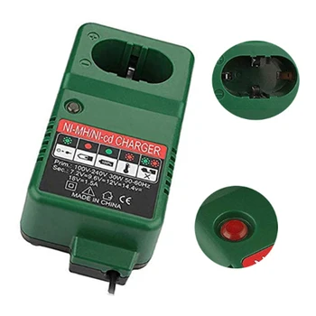 

Suitable for Hitachi Nickel-Chromium Fast Charger 12V 9.6V 7.2V 14.4V 18V 30W Lithium Battery Charger-EU Plug