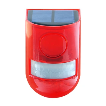 

ABS Security Lighting Energy Saving Remote Control Multiple Modes Smart Wireless Outdoor Waterproof LED Solar Lamp Motion Sensor
