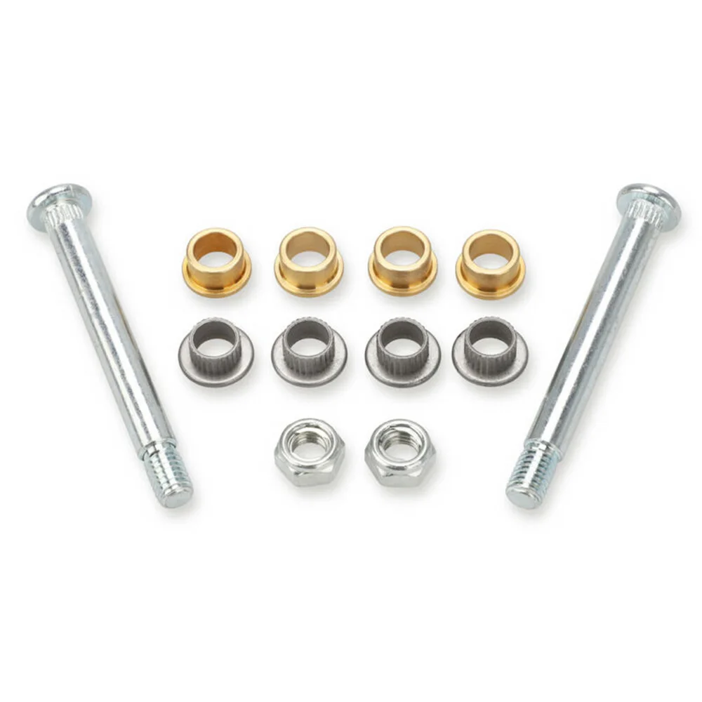 

1pc Steel Car Front Door Hinge Pin Bushing Door Repair Kit For Ford Mercury Durable And Convenient Accessories