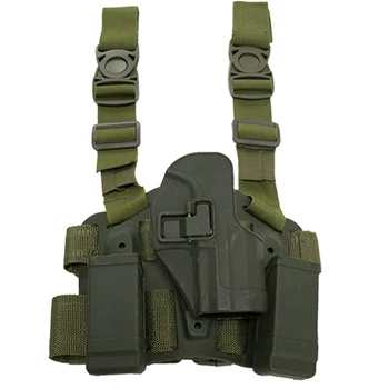 

Tactical Drop Leg Holster Military Army Pistol HK USP Gun Holster Hunting Gun Accessories Airsoft Paintball Gun Case