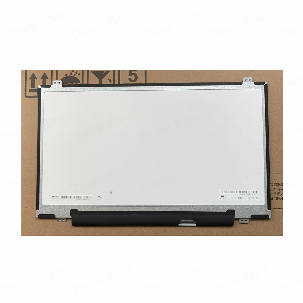 ЖК монитор для Lenovo 100S 14IBR 14 ideapad 80R9 HD 1366*768 eDP 30pin 0 дюймов совместимый с ноутбуком TN 60