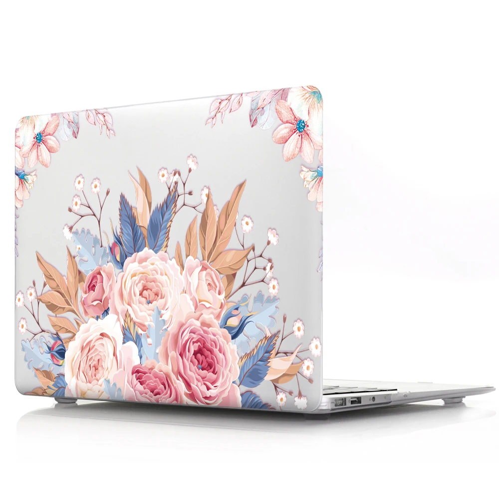 Чехол для ноутбука с рисунком фруктов Mac Book Pro 13 15 CD rom A1278 A1286 милый чехол