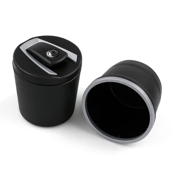 

Car Styling Multifunction Car Portable Storage Ashtray Blu-Ray For MG 3 6 ZS GS 5 Gundam 350 Parts TF GT 6 Auto Accessories