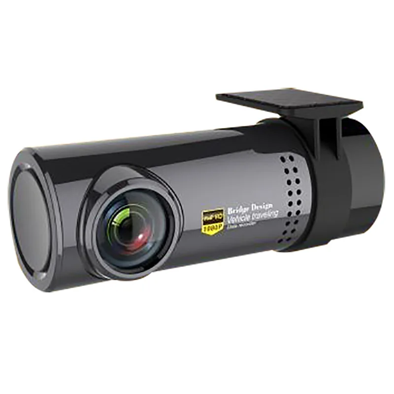 Car Dvr Wifi Concealed Driving Recorder 1080P Full Hd Night Version G-Sensor Driving Recorder Witho