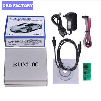 

5Pcs Car Styling ECU Flasher BDM 100 ECU Programmer BDM100 ECU Chip Tuning Tool ECU Reader V1255