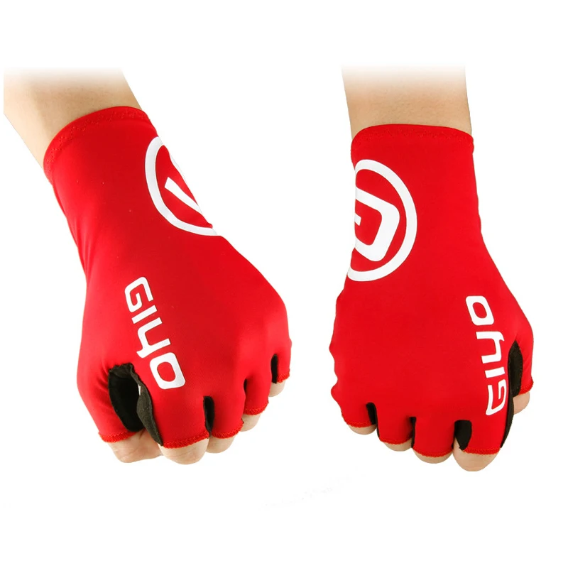 

GIYO Cycling Gloves Half Finger Outdoor Sports Gloves For Men Women Gel Pad Breathable MTB Road Racing Riding Bicycle Gloves