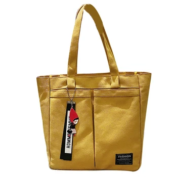 

Women's Shopping Bag Reusable Cotton Burlap Bag Eco-Friendly Bag Shopping Special Handbag Shopping Bag Tote Bag