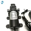Booster Mist Pump 12V DC 160PSI Water Suck Machine With Power Adapter For Swimming Pool Garden Spryaer Cooling System 1
