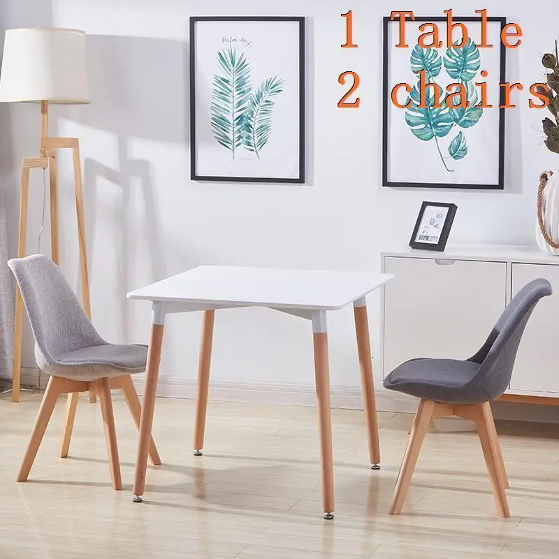 Tafel набор Eettafel A Manger модерн Dinning Piknik Masa Sandalye деревянный комедор стол Mesa De Jantar Bureau обеденный стол - Цвет: Version X