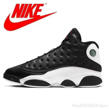 

Nike Air Jordan 13 Retro Reverse He Got Gam Mens Jordan Basketball Shoes High-top Sneakers Women comfortable Sports Shoes Boots