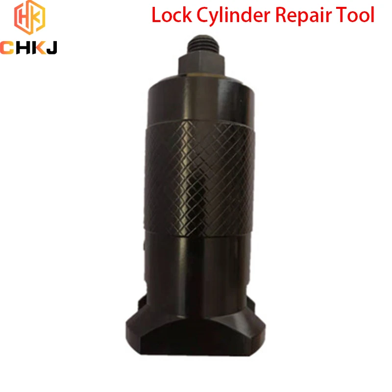 CHKJ High Quality Lock Cylinder Repair Tool Black Nail Puller Pull Lock