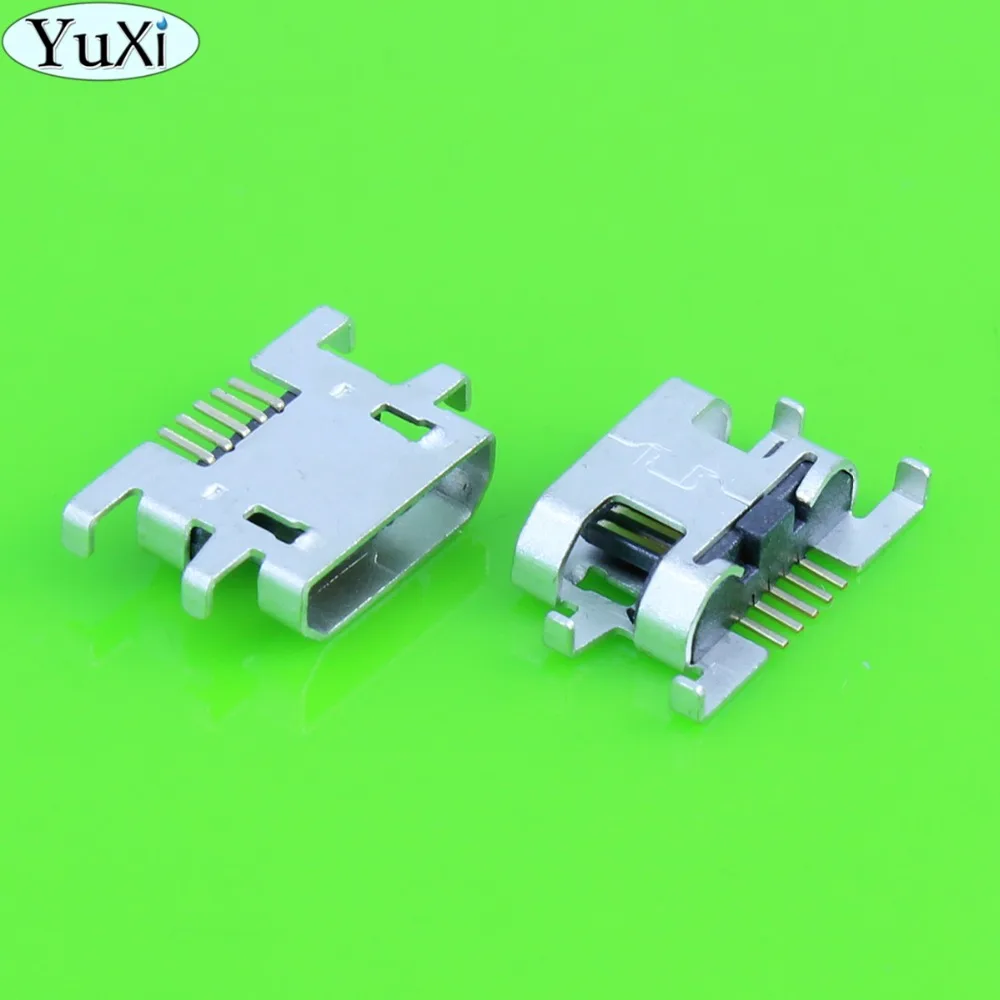 YuXi 2-50 шт. micro mini usb порт для зарядки разъем док-станция sony Xperia M C1904 C1905 C2004 C2005 ect USB