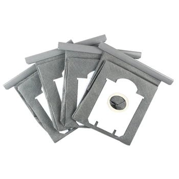 

10 Pcs Fit for Vacuum Cleaner Accessories Dust Bag Non-Woven Bag Garbage Bag HR8376 / FC8206 / 8208
