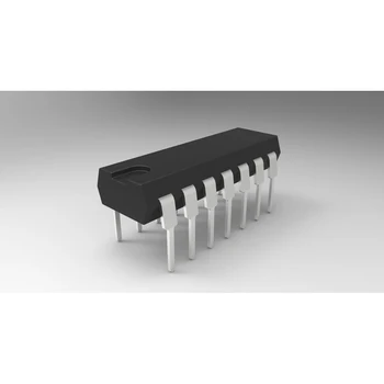 

Integrated TL084CN