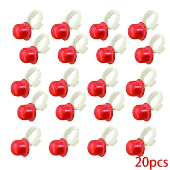

Tools Fuel Primer Bulb 20pcs Set Red 494408 4128 5084D Replacement Part Lawn Mower Parts & Accessories
