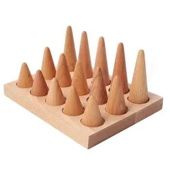 

Multifunction Ring Display Tray Jewellery Storage Holder Organiser Holder