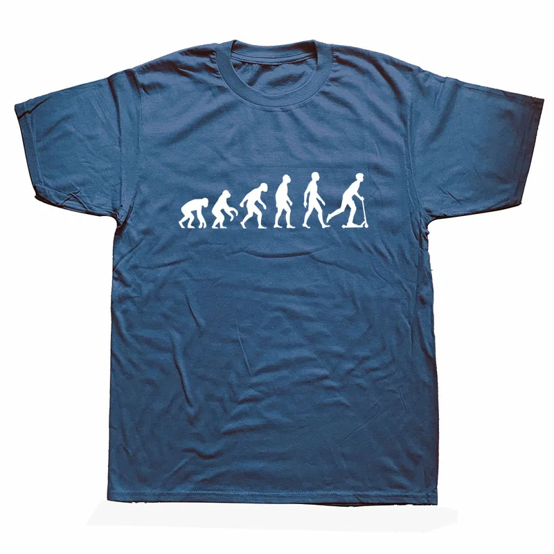Летняя мужская забавная футболка с короткими рукавами в стиле хип-хоп, уличная футболка, топы, футболки - Цвет: NAVY