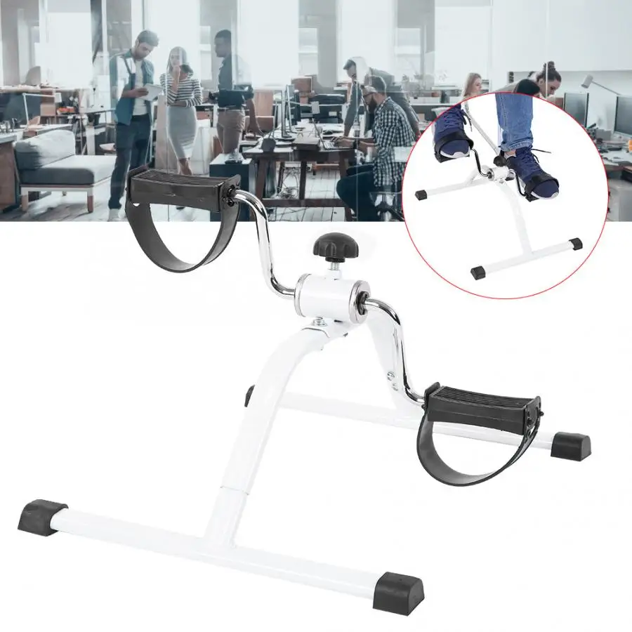 

Multi-Purpose Multifunctional Mini Exercise Foot Pedal Trainer Elderly Bicycle Exerciser Walkers