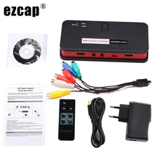 HD видео Захват HDMI запись коробка игра видео конференции потоковая трансляция в прямом эфире OBS для PS4 PS3 tv STB камера медицинская помощь