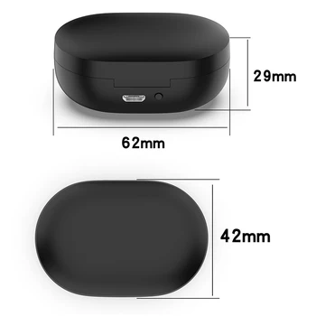 

Redmi AirDots True Wireless Headset Charging Box,High Working Efficiency And Fast Charging Speed
