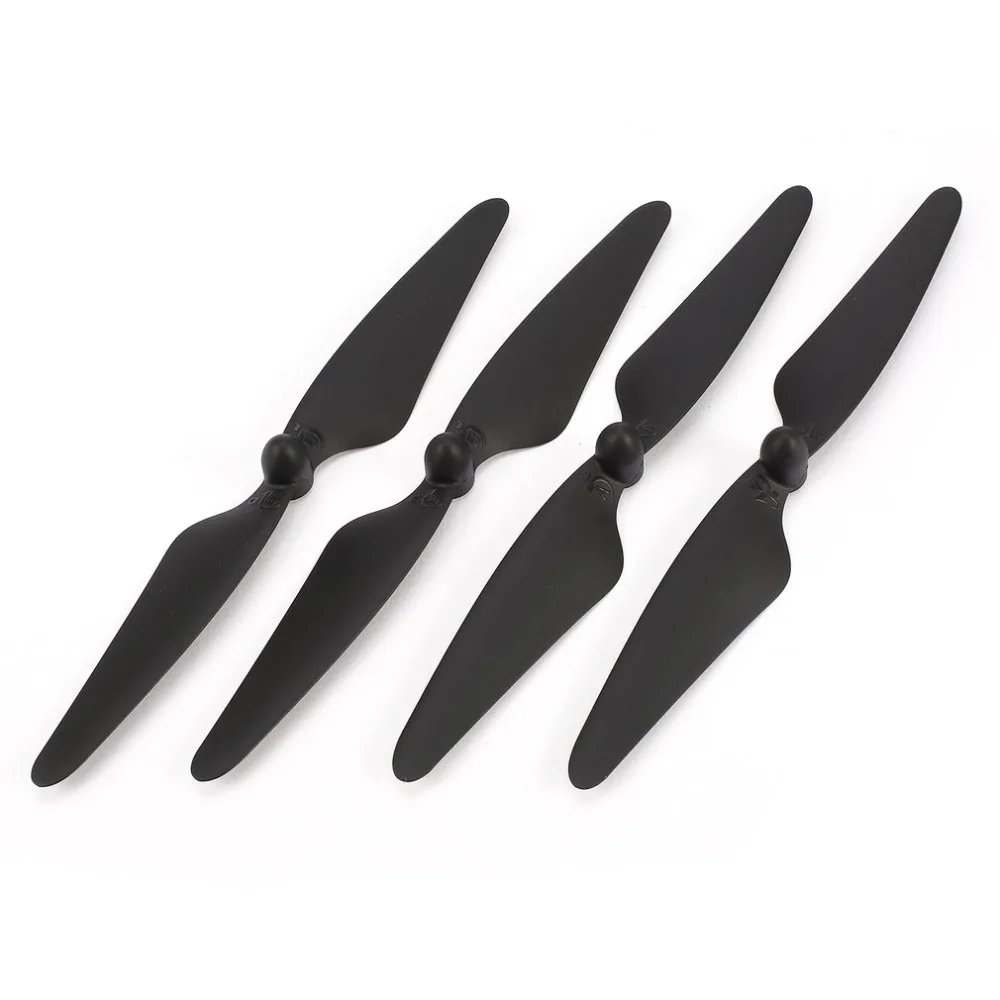 4/8 пар CW/CCW пропеллер реквизит лезвие для Hubsan H501S H501C H501A H501M 501 RC Квадрокоптер RC беспилотный самолет