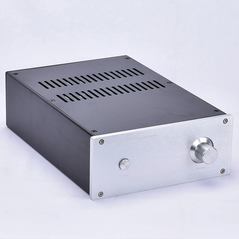BRZHIFI JC229-3 алюминиевый корпус для усилителя мощности