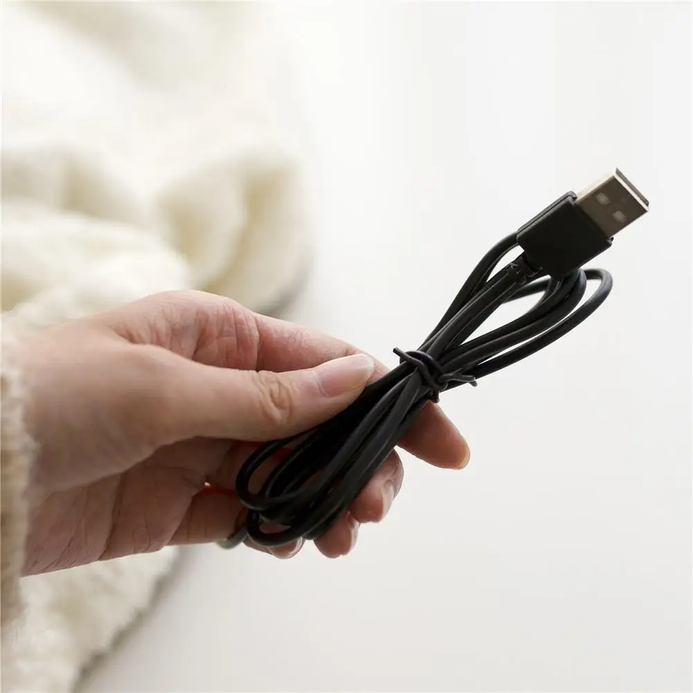 Многофункциональное нагревательное одеяло 5 в USB, электрический нагревательный коврик, зимний наколенник для офиса, дома, путешествий