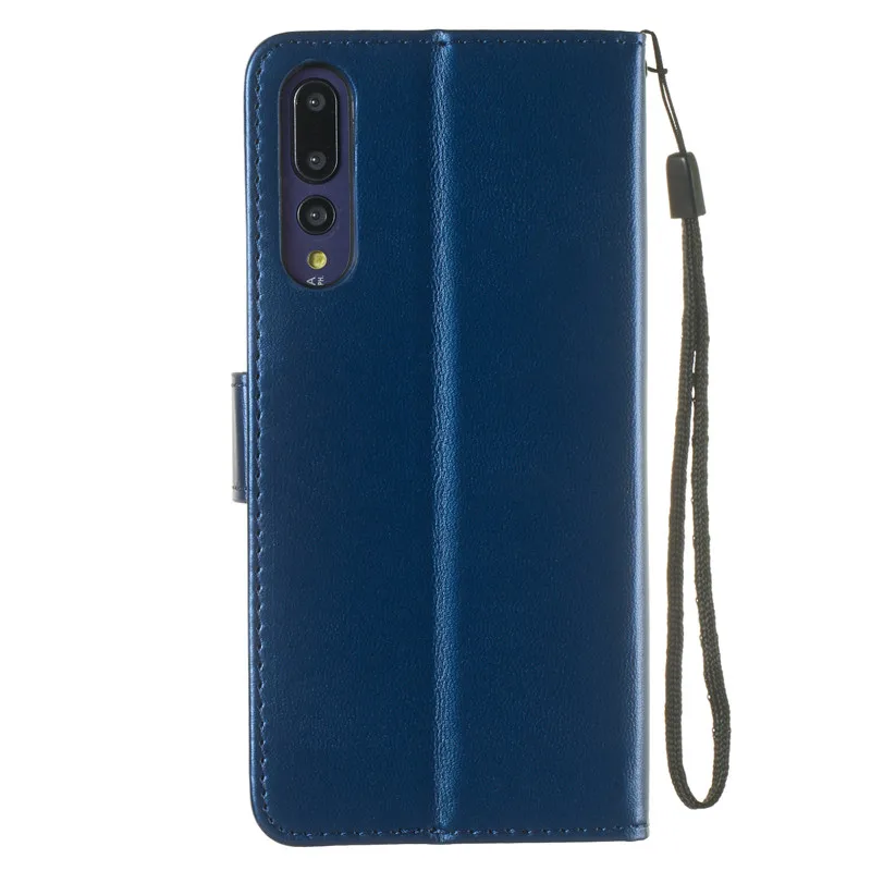 Leather Case For Coque Huawei Honor 8S 8X 8C 9 10 20 Lite Pro Case Huawei Y5 Y6 Y7 Y9 Flip Wallet With Card Slot Cover