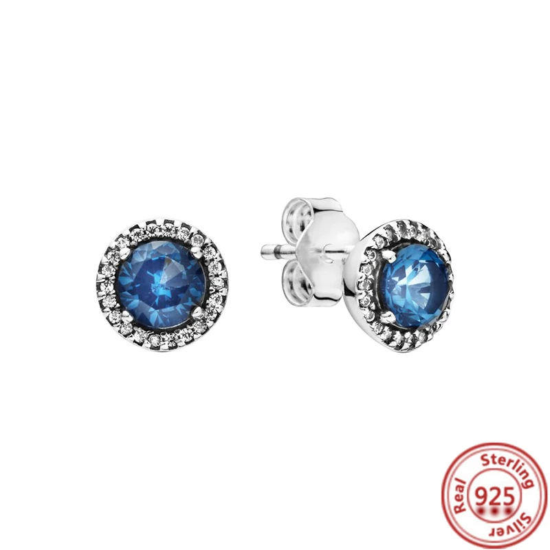 Рисунок 5 - Женские серьги-гвоздики из серебра