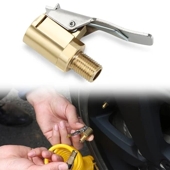 

Car Tire Air Chuck Inflator Pump Valve Clip for Toyota Camry Corolla RAV4 Yaris Auris Corolla Avensis Verso Yaris Aygo Tundra