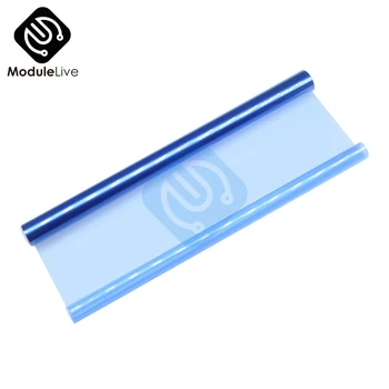 

30CMx1M Portable Photosensitive Dry Film for Circuit Photoresist Sheet for Plating Hole Covering Producing PCB Board Paper