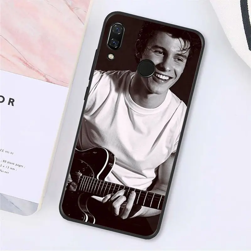 Singer Shawn Mendes Magcon