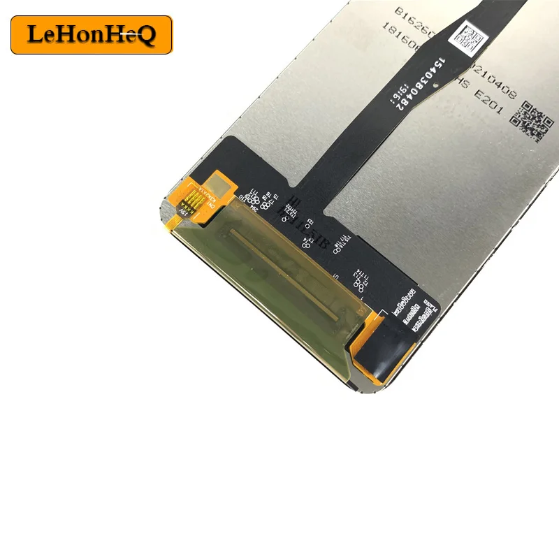 Schermo LCD Completo Con Cornice Per Huawei Nova 5T (YAL-L21, L61, L71) - Nero