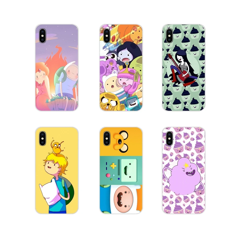 Мягкий чехол для Huawei Nova 2 3 2i 3i Y6 Y7 Y9 Prime Pro GR3 GR5 2017 2018 2019 Y5II Y6II|Бамперы| |