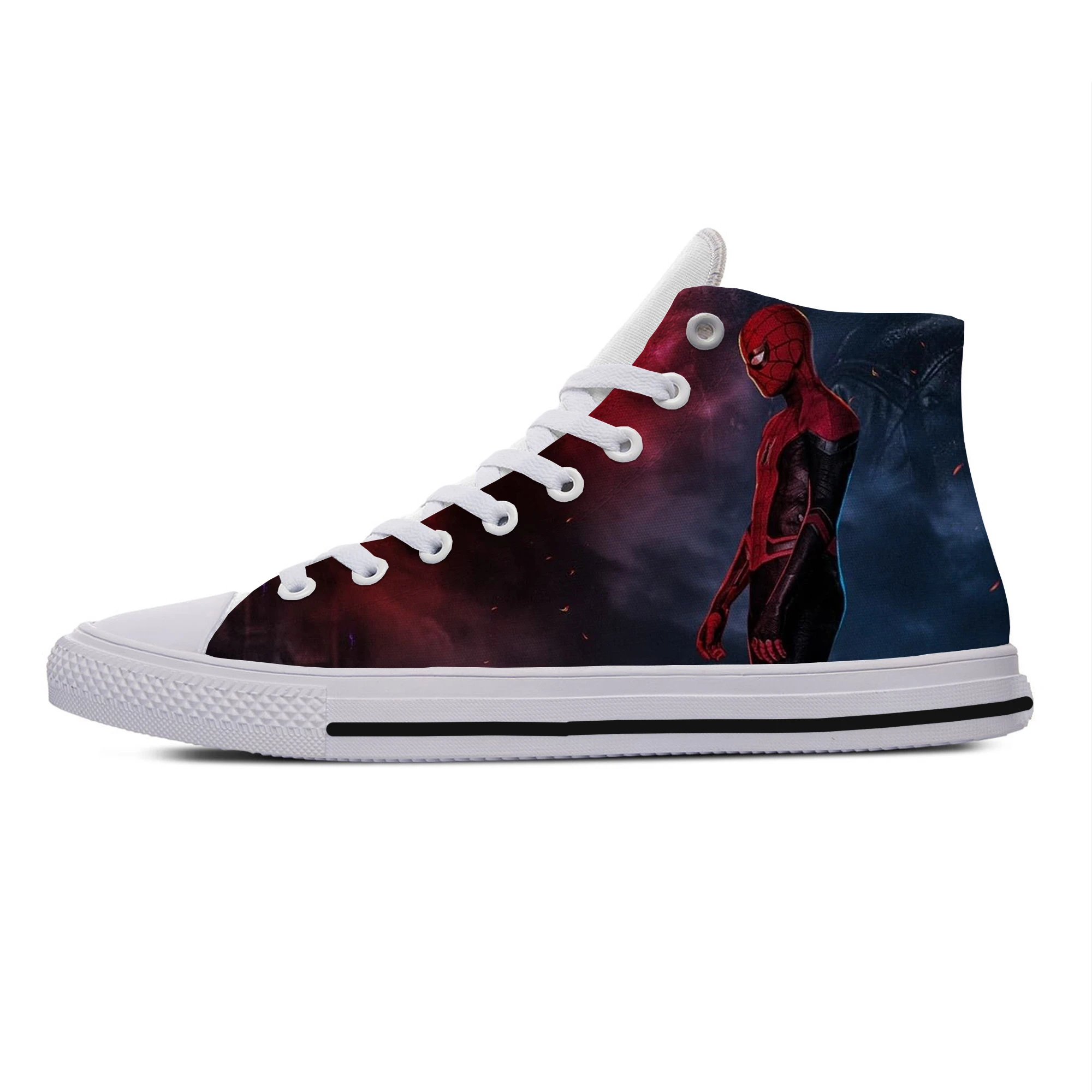 spiderman shoes mens