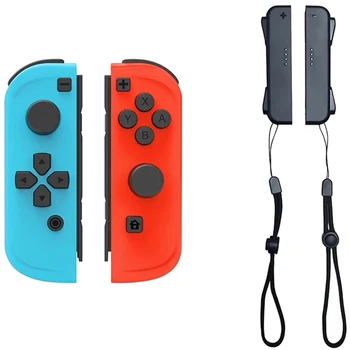 

Tns-1810 Switch Joy-Cob Small Game Handle Ns Console Gamepad Switch Bluetooth Handle With Lanyard