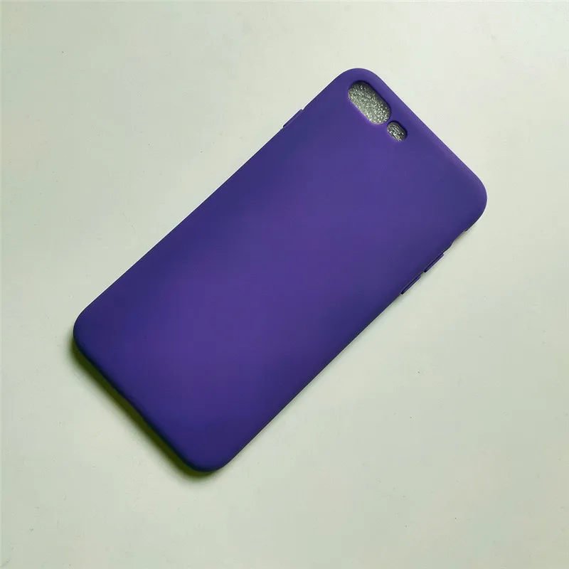 Для iphone 5 7 8 plus 6 6s силиконовый чехол ярких цветов из ТПУ 1,5 мм Ультратонкий чехол из матового силикона чехол для iphone X XR XS XSMAX Модный чехол