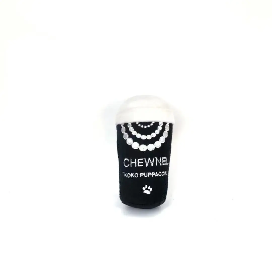 12.5x8cm black cup