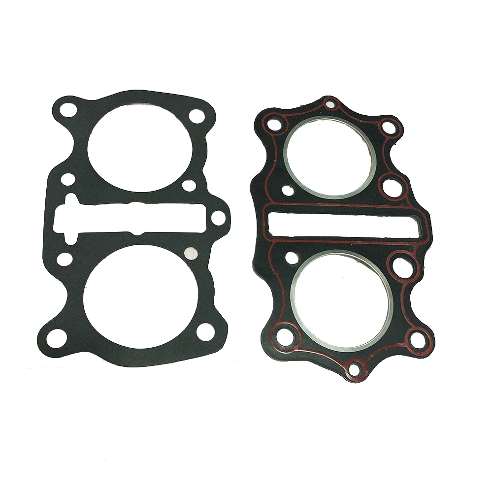 Complete Engine Gasket Kit For Honda CB350 CL350 SL350 CB350G Super Sport 350 VG145 1969-1973 Rebuild Repair Set Motorcycle ATV