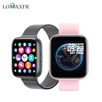 

IWO 12 T99 Smart Watch Men Women Smartwatch fitness tracker sports bracelet Heart Rate Temperature Monitor For Android IOS IWO8