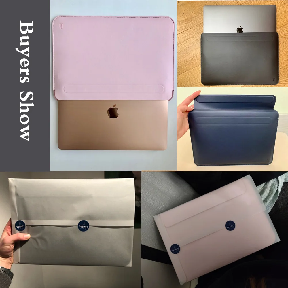 Чехол для ноутбука MacBook Air 13 Ультратонкий чехол A2337 Touch ID Pro M1 16 12 15 Matebook D 14|Сумки и
