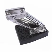 Морская Лодка из нержавеющей стали подвесной мотор Кронштейн вспомогательный сверхмощный