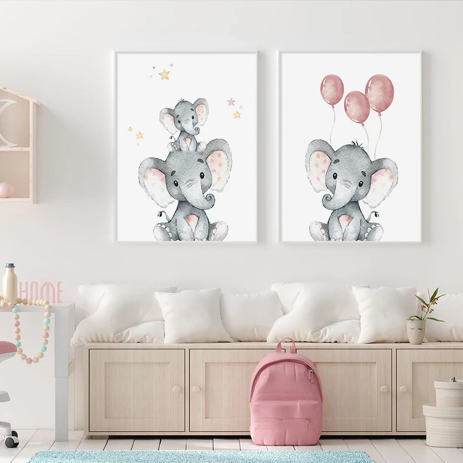 https://ae01.alicdn.com/kf/H634d9e947d9a4059970c51894aed032fh/Cute-Elephant-Personalized-Baby-s-Name-Custom-Poster-Canvas-Painting-Nursery-Wall-Art-Print-Pictures-Gift.jpg