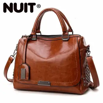 

2020 Luxury Handbags Women Bags Designer Female Leather Messenger Bags Vintage Casual Tote Shoulder Bag For Girls Bolsa Feminina