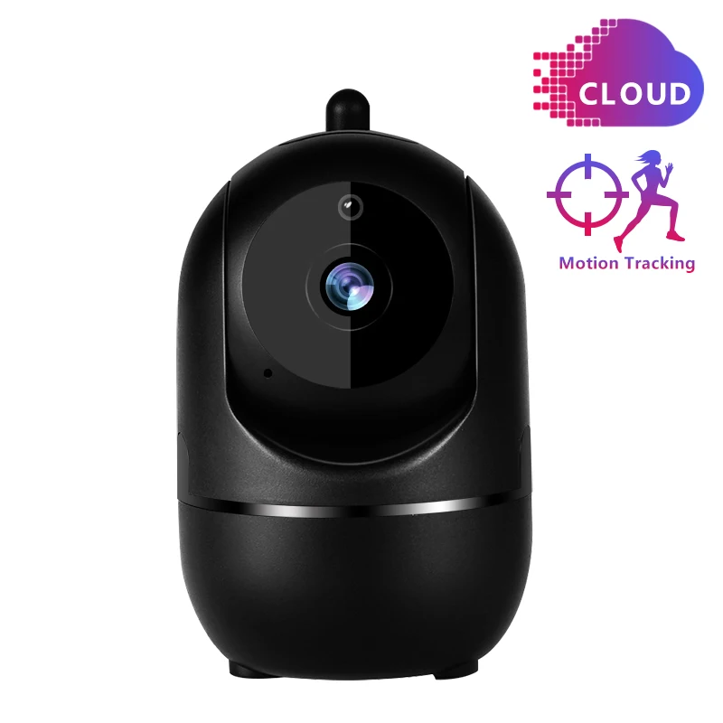 

1080P Cloud Wireless IP PTZ Camera Intelligent Auto Tracking Human Home Security Surveillance CCTV Network Wifi Camera