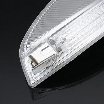 

Plastic Turn Signal Light 20 420 08 21 Car Auto Rearview For Mercedes ML-Class W164 ML320 C-Class