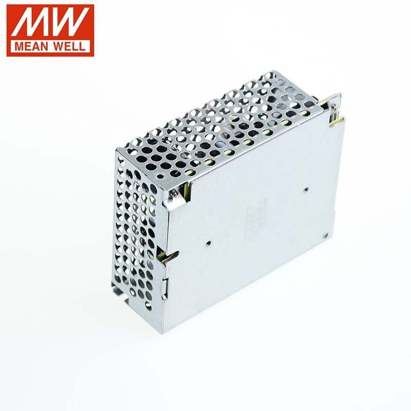 [Семь Неоновые] бренд MEAN WELL представляет RS-35 3,3 V 5V 12V 15V 24V 48V 35W высокое Мощность высокая эффективность один Выход переключение Питание